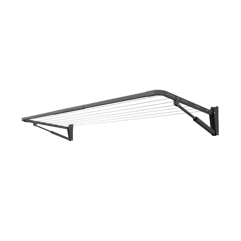 7 Line Folding Wall Mount Clothesline - Couples - Image 7