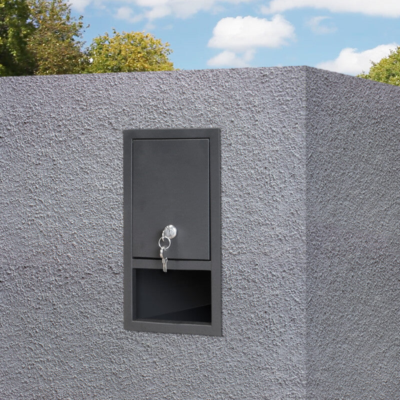 Amalfi Brick Letterbox - Image 12