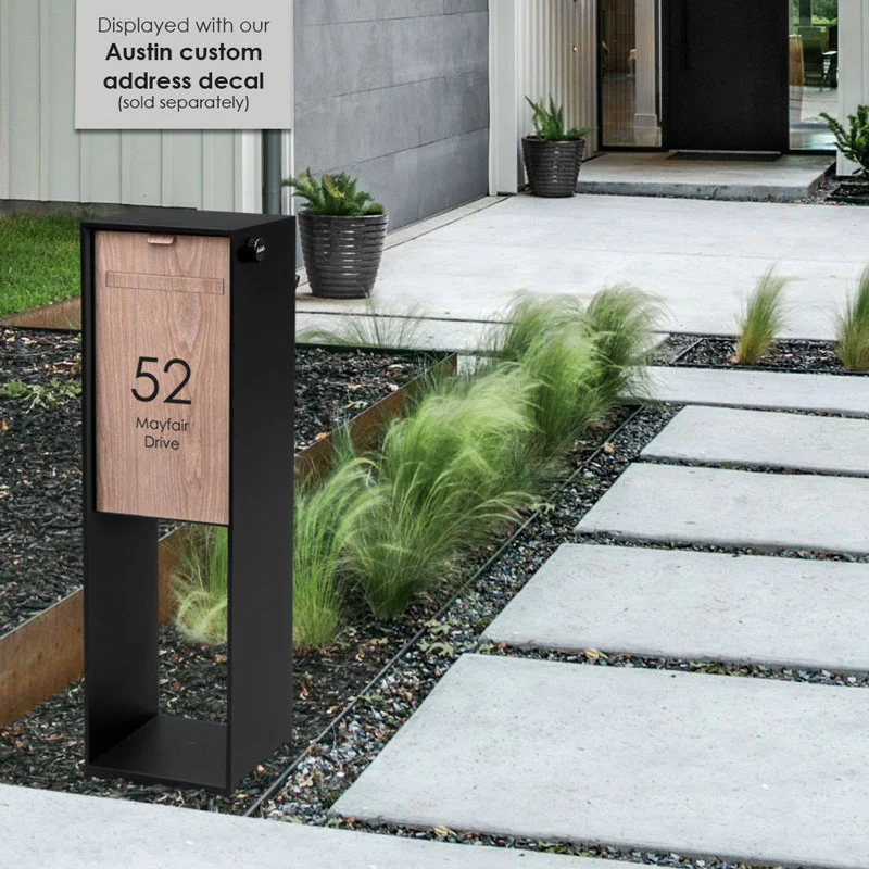 Custom Address Decal Sticker - Narrow - Image 16
