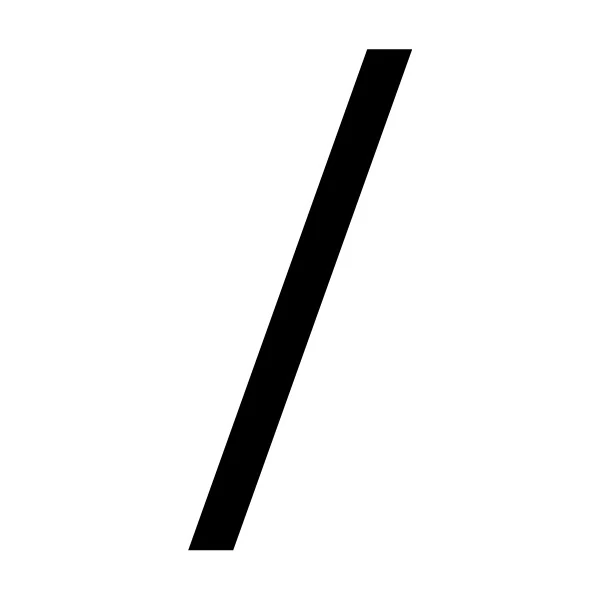 Decal Sticker House Numbers 150mm - Black - Image 8