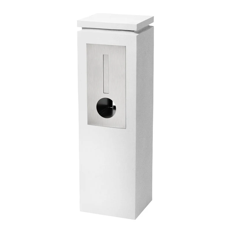 Madrid Pillar Letterbox - Image 4