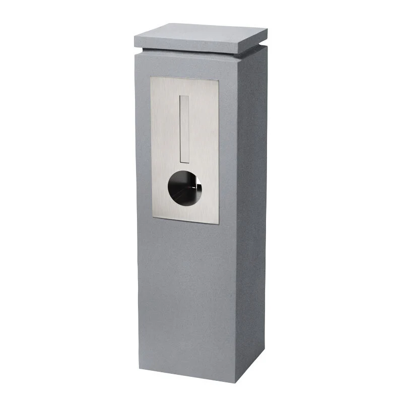 Madrid Pillar Letterbox - Image 5