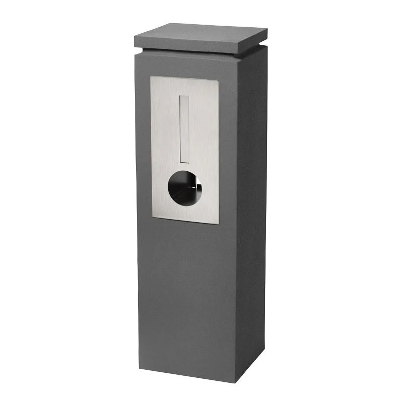Madrid Pillar Letterbox - Image 6