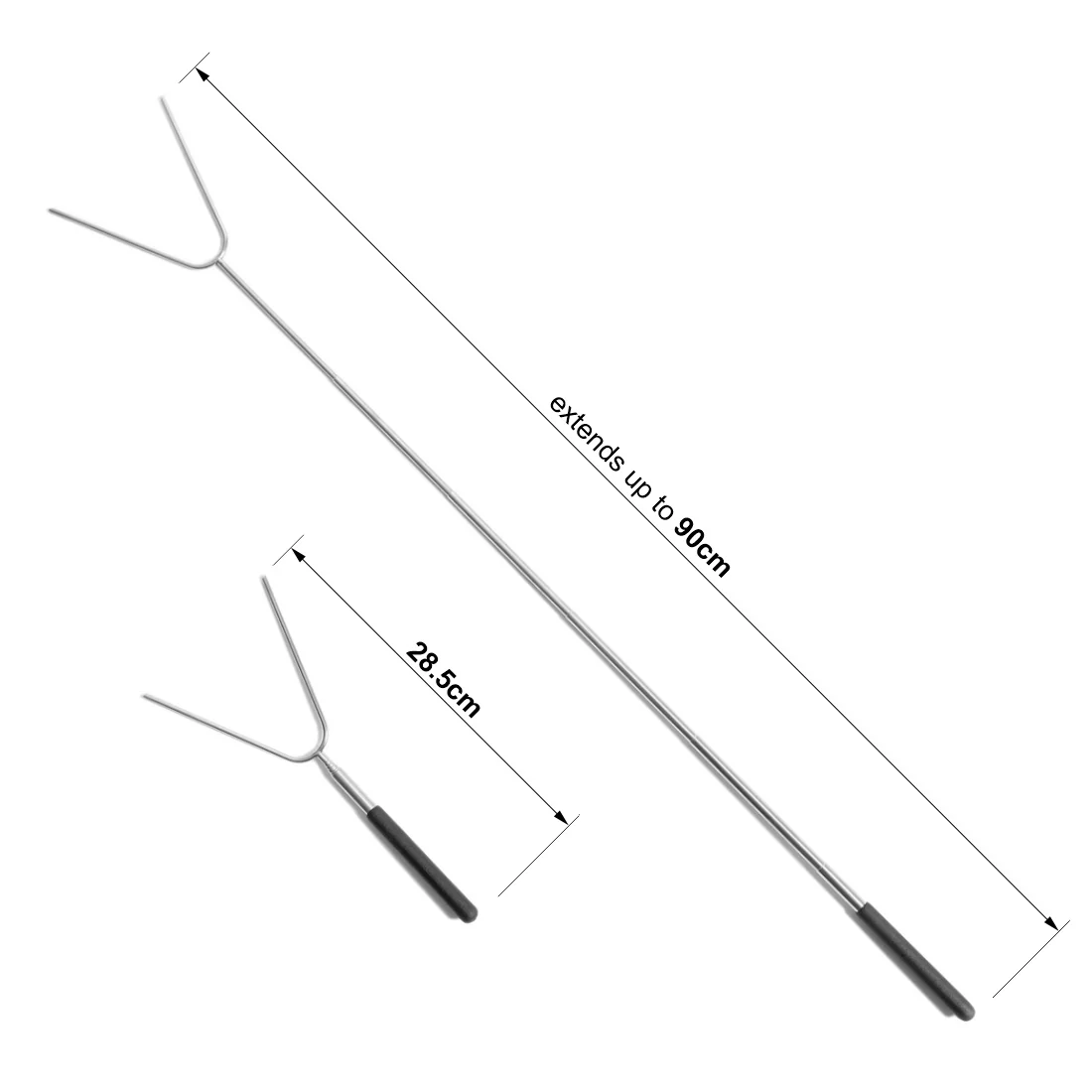 Marshmallow Forks - Twin Pack - Image 8