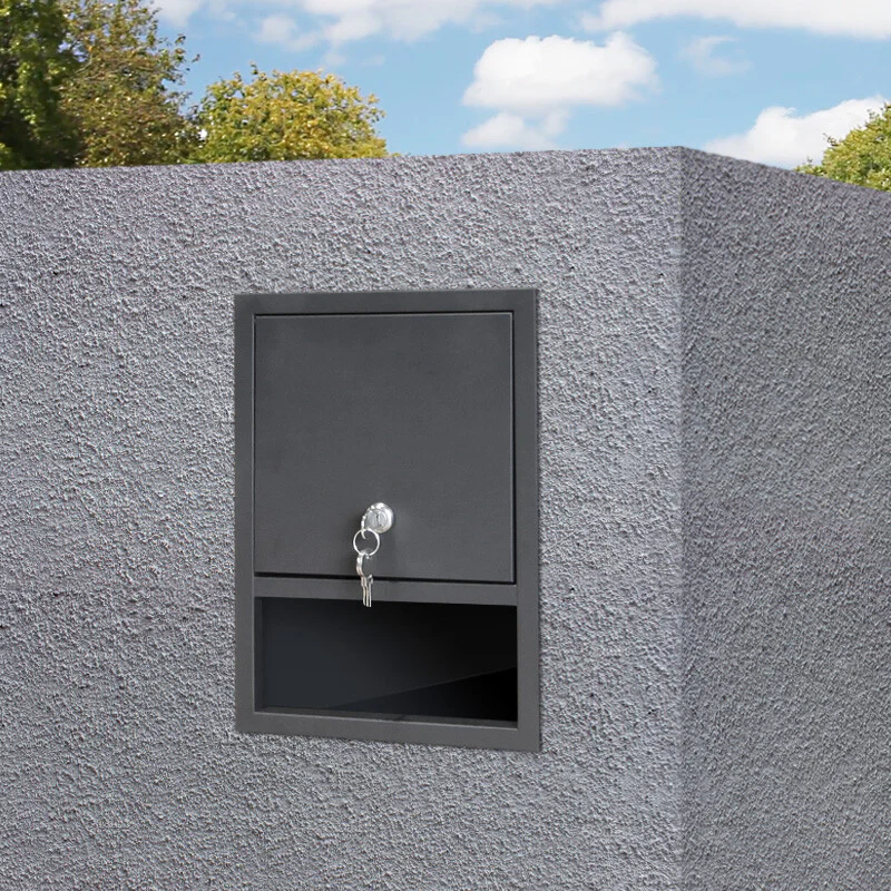 Monza Brick Letterbox - Image 10