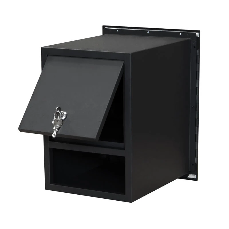 Monza Parcel Fence Letterbox - Image 15