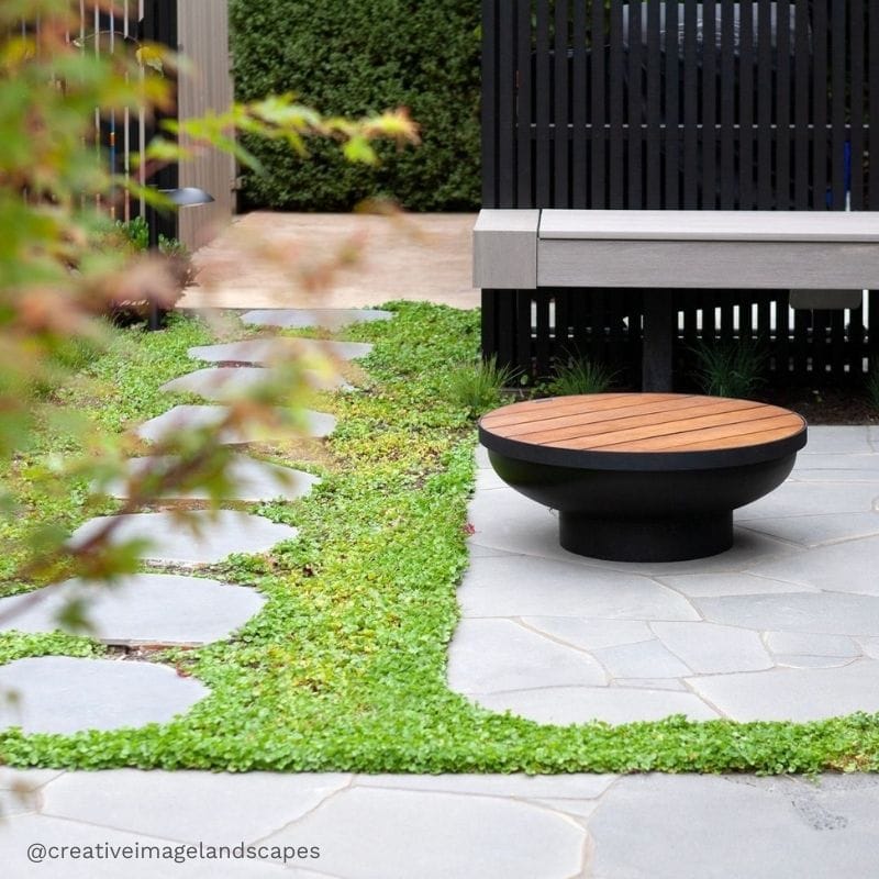 Phoenix 80 Black Fire Pit - Image 14