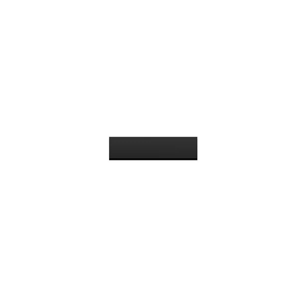 Stick on Slim House Numbers 200mm - Black - Image 11