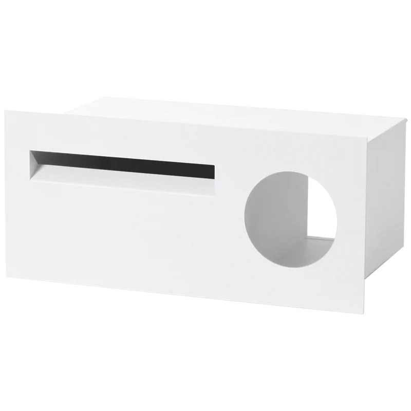 Windsor Fence/Brick Letterbox - Image 6
