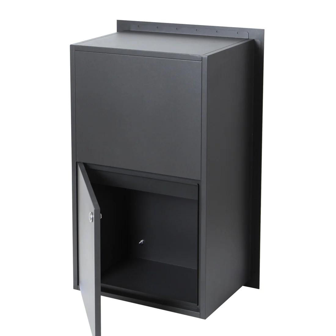 Zurich Parcel Fence/Brick Letterbox - Image 36